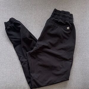 Black Jogger Pants